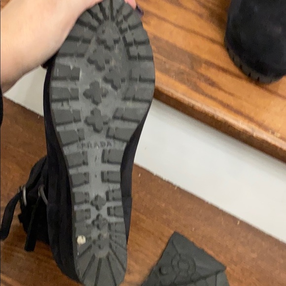 Boots PRADA - Picture 7 of 7